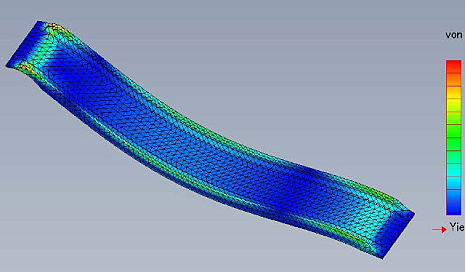 Example - Example of 3D structural analysis of product #2