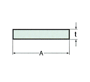 PLALLOY product dimension