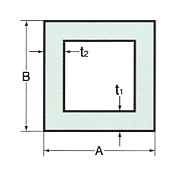 PLALLOY product dimension