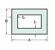 PLALLOY product dimension